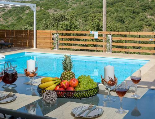 Villa Eleonas With Private Swimming Pool