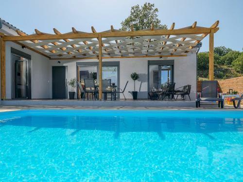 Villa Eleonas With Private Swimming Pool