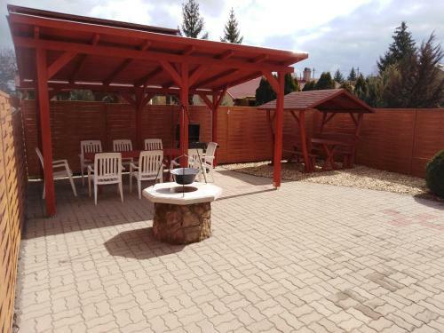 Arinza Apartman Vend�gh�z