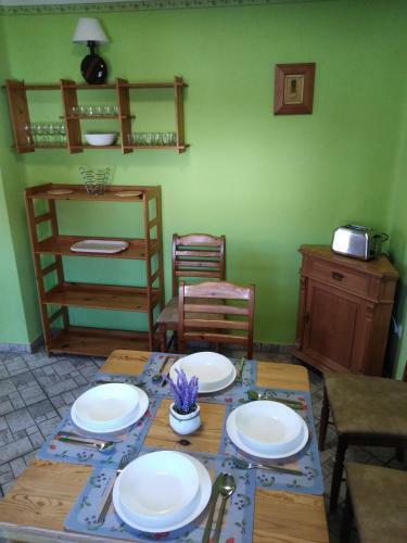 Arinza Apartman Vend�gh�z