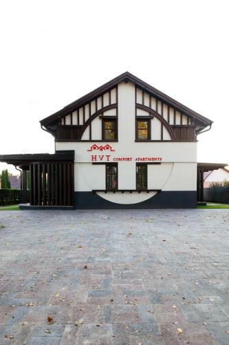 Hvt Comfort Apartments