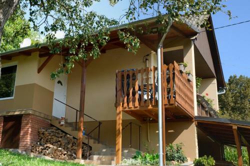 Apartamento Lipics Part