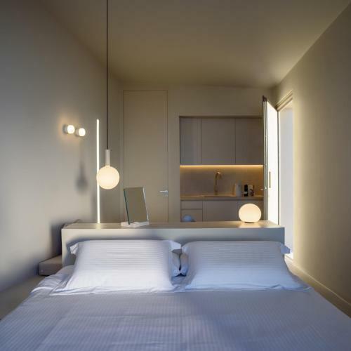 Hotel Santopaz Suites