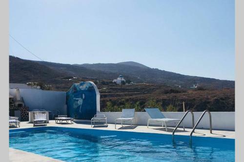 Apartamento Santorini Summer Lovers House