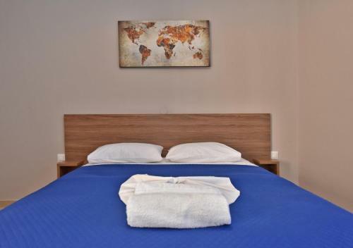 Apartamento Alexandros Seaview Suites