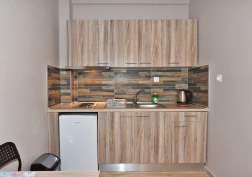 Apartamento Alexandros Seaview Suites