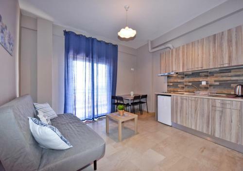 Apartamento Alexandros Seaview Suites