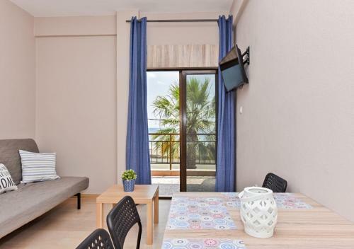 Apartamento Alexandros Seaview Suites