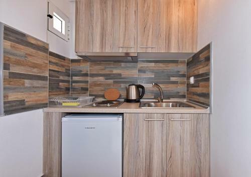 Apartamento Alexandros Seaview Suites