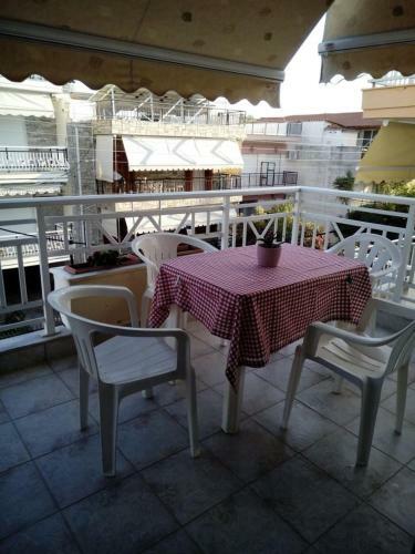 Apartamento Maria's House