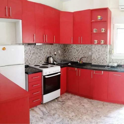 Apartamento Hara's Houses A