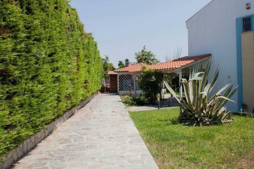 Wonderful House With Private Garden