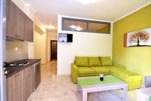 Apartamento Elia Beach Modern Suites
