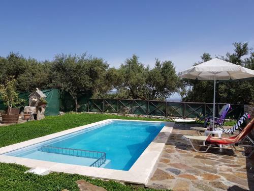 Traditional Villa In Fres