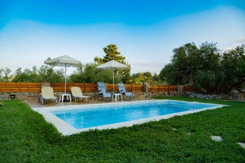 Traditional Villa In Fres