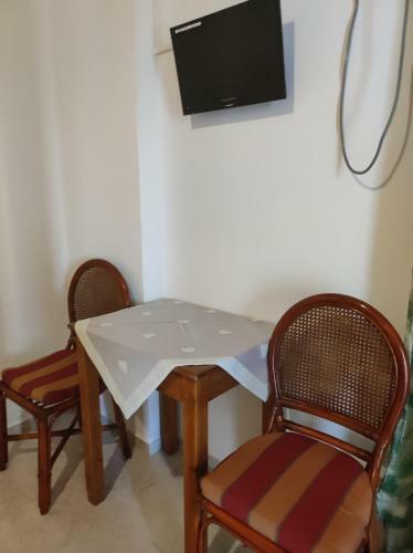 Hotel Artemis Rooms