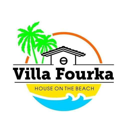 Villa Fourka 2 On The Beach