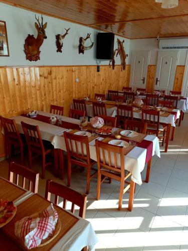 Bed & Breakfast Csodar�t K�ria