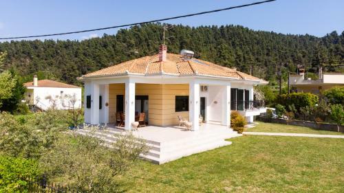 F & B Summer Villa Collection - Kassandra - Fourka