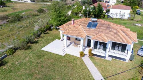 F & B Summer Villa Collection - Kassandra - Fourka