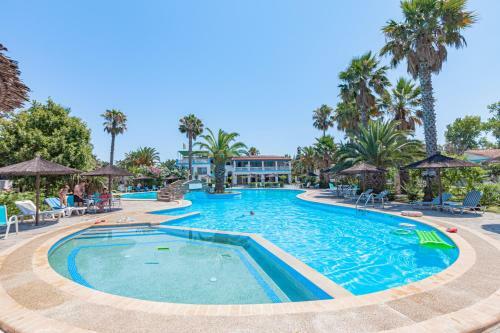 Tropical Hotel Fourka