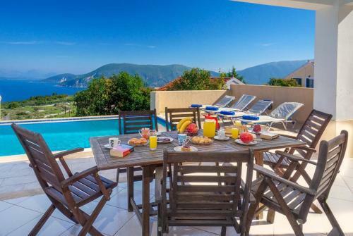 Villa Evanthia