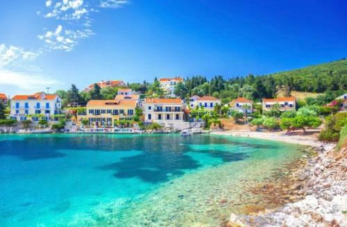 Fiscardo View Apartment