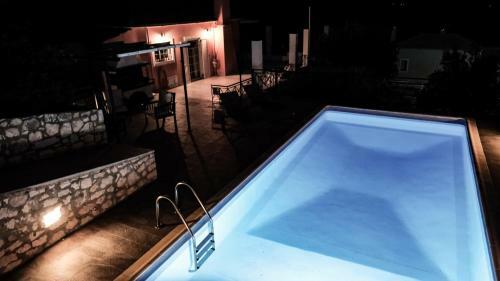 Apartamento Evreti Villa With Stunning Views, Near Fiscardo