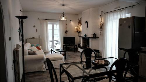 Apartamento Evreti Villa With Stunning Views, Near Fiscardo