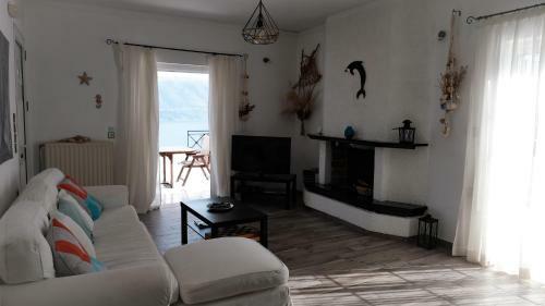 Apartamento Evreti Villa With Stunning Views, Near Fiscardo