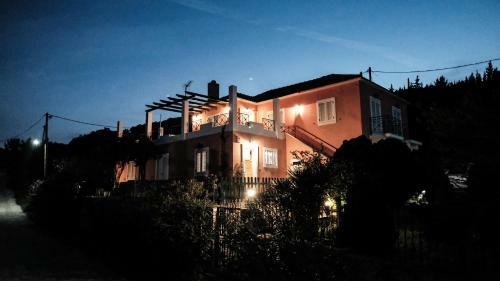 Apartamento Evreti Villa With Stunning Views, Near Fiscardo