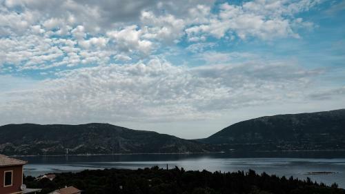Apartamento Evreti Villa With Stunning Views, Near Fiscardo