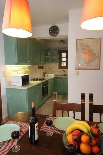 Fioroula's Villa Fiskardo
