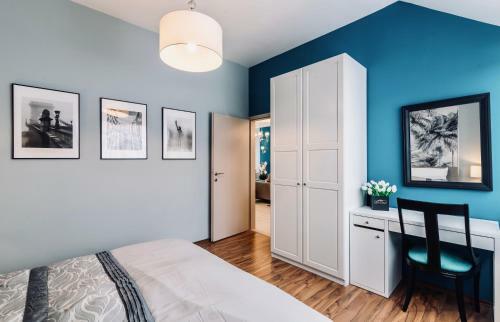 Monarchia Apartman Grand