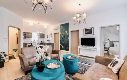 Monarchia Apartman Grand