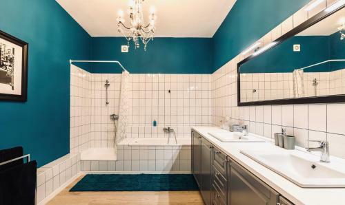 Monarchia Apartman Grand