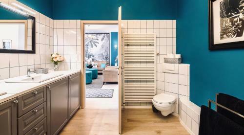 Monarchia Apartman Grand