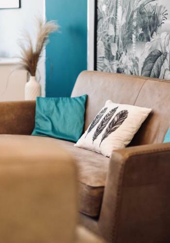 Monarchia Apartman Grand