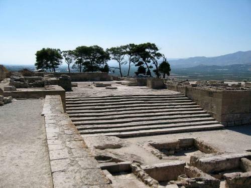 House Of Athina And Fanourios
