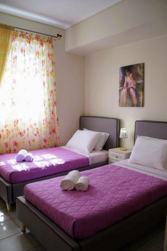 Apartamento Petros Garden ?ouse