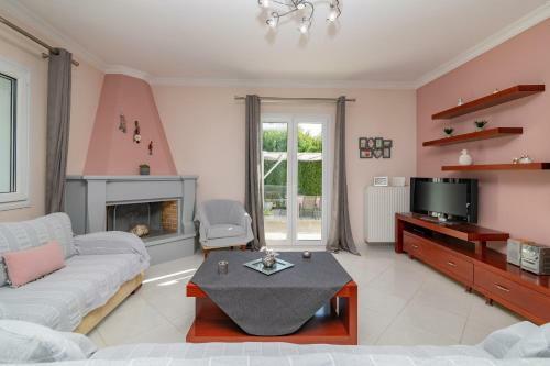 Nektarios Cottage House