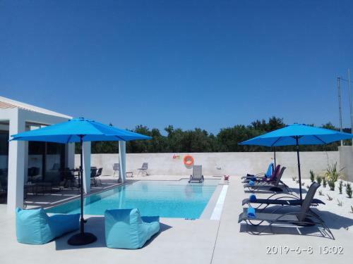 Zante Prime Villas, Villa Levanta