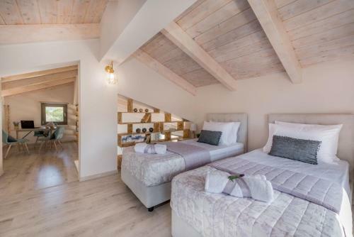 Zante Prime Villas, Villa Levanta