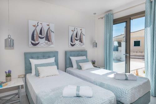 Zante Prime Villas, Villa Levanta