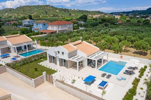 Zante Prime Villas, Villa Levanta