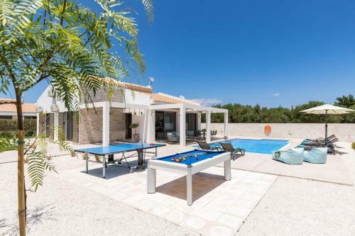 Zante Prime Villas, Villa Levanta