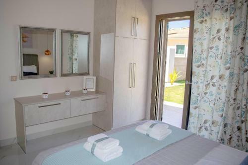 Zante Prime Villas, Villa Levanta