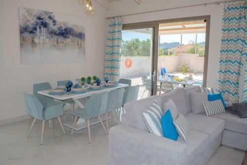 Zante Prime Villas, Villa Levanta