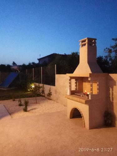 Zante Prime Villas, Villa Levanta