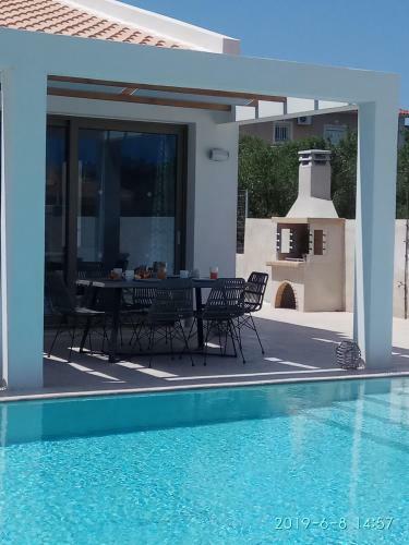 Zante Prime Villas, Villa Levanta
